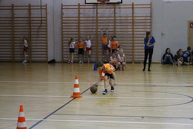 Miejskie Igrzyska Dzieci w Sztafetach Sprawnościowych klas II i III