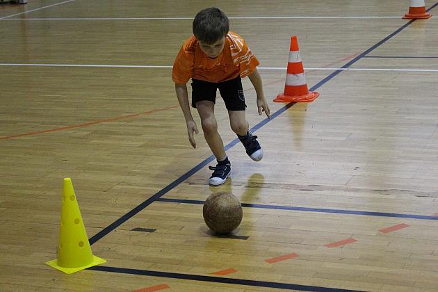 Miejskie Igrzyska Dzieci w Sztafetach Sprawnościowych klas II i III
