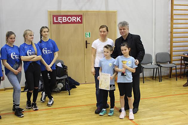 Miejskie Igrzyska Dzieci w Sztafetach Sprawnościowych klas II i III