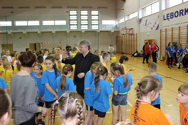 Miejskie Igrzyska Dzieci w Sztafetach Sprawnościowych klas II i III