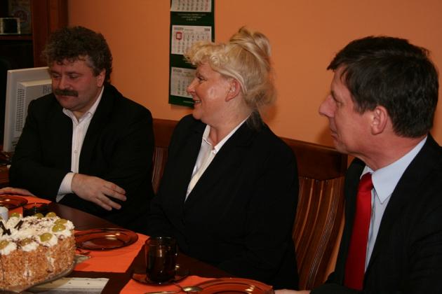 Chromatograf już pracuje w sanepidzie