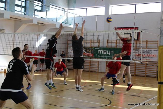 Amatorska Liga Siatkówki w Lęborku – 7 kolejka