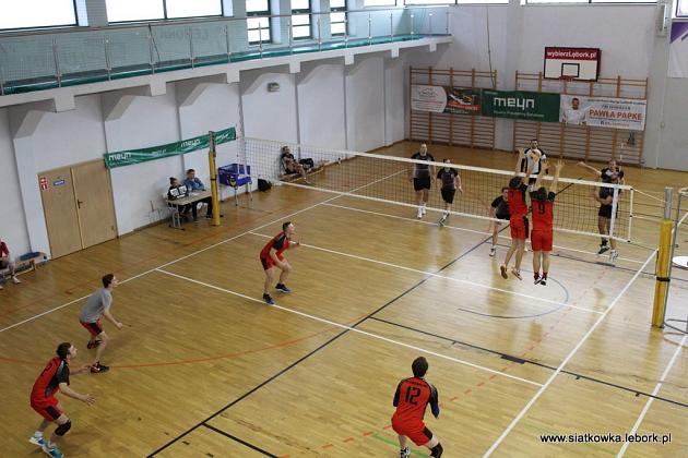 Amatorska Liga Siatkówki w Lęborku – 7 kolejka