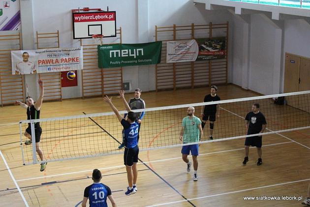 Amatorska Liga Siatkówki w Lęborku – 7 kolejka