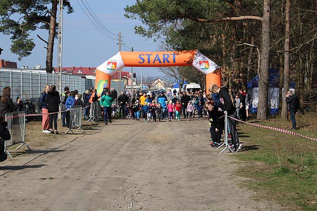 Biegi Przełajowe o Puchar Grand-Prix Lęborka