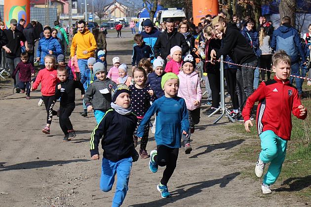Biegi Przełajowe o Puchar Grand-Prix Lęborka