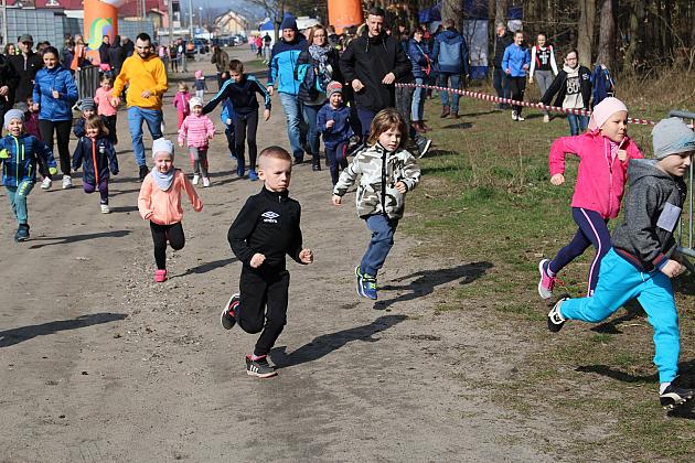 Biegi Przełajowe o Puchar Grand-Prix Lęborka