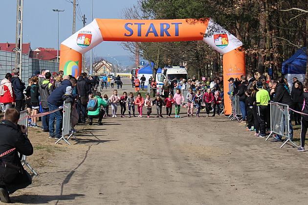 Biegi Przełajowe o Puchar Grand-Prix Lęborka