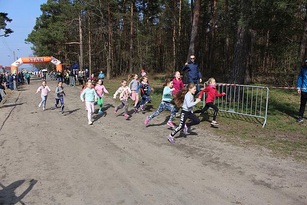 Biegi Przełajowe o Puchar Grand-Prix Lęborka