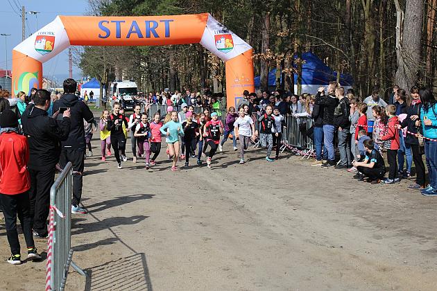 Biegi Przełajowe o Puchar Grand-Prix Lęborka