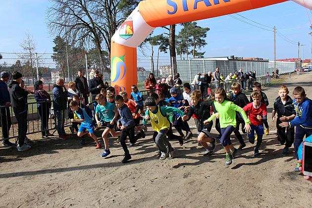 Biegi Przełajowe o Puchar Grand-Prix Lęborka