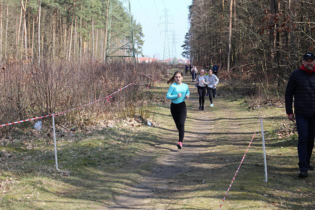 Biegi Przełajowe o Puchar Grand-Prix Lęborka