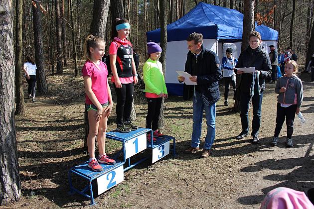 Biegi Przełajowe o Puchar Grand-Prix Lęborka