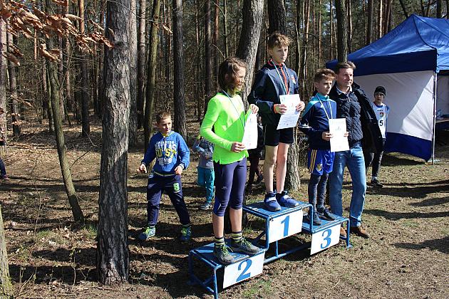 Biegi Przełajowe o Puchar Grand-Prix Lęborka