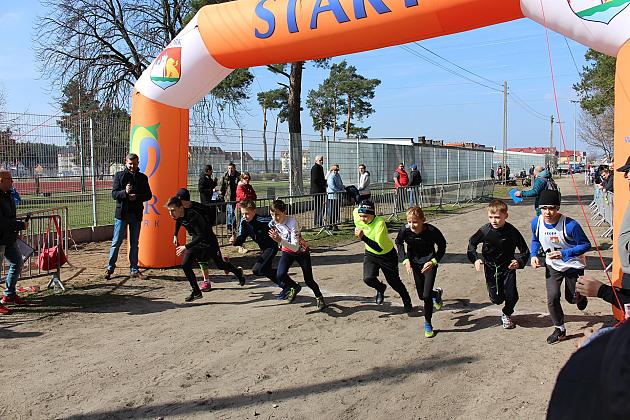 Biegi Przełajowe o Puchar Grand-Prix Lęborka