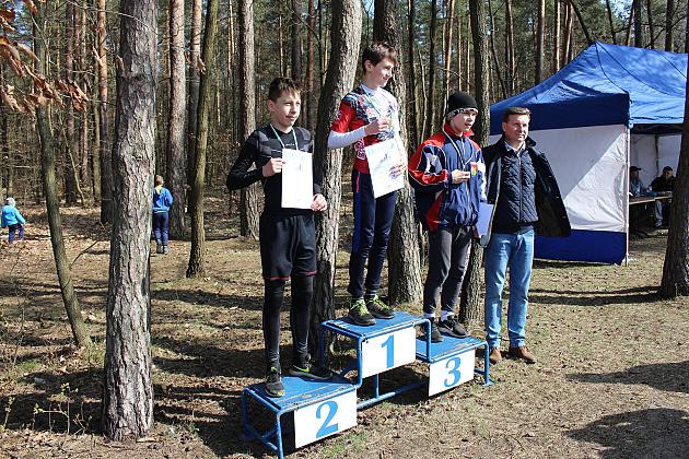 Biegi Przełajowe o Puchar Grand-Prix Lęborka