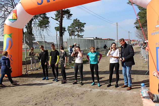 Biegi Przełajowe o Puchar Grand-Prix Lęborka