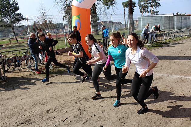 Biegi Przełajowe o Puchar Grand-Prix Lęborka