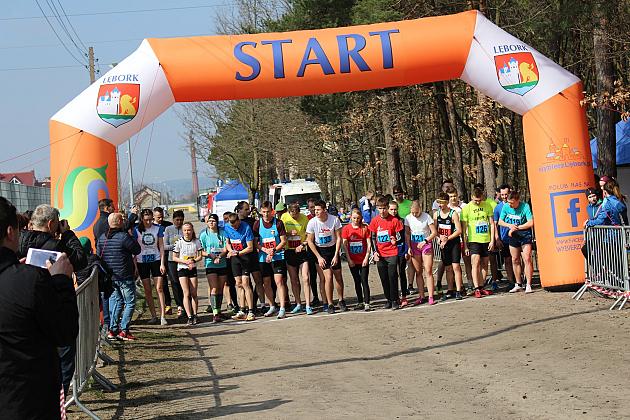 Biegi Przełajowe o Puchar Grand-Prix Lęborka