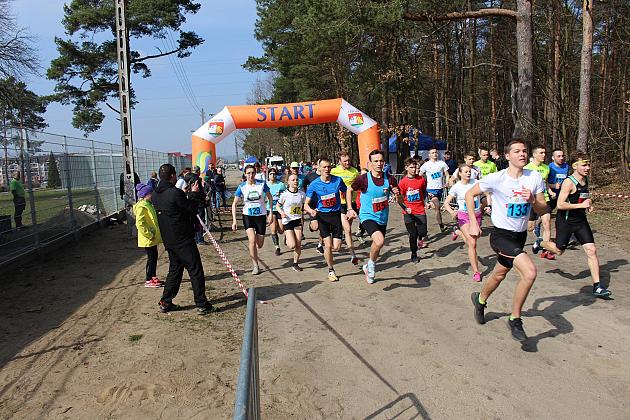 Biegi Przełajowe o Puchar Grand-Prix Lęborka