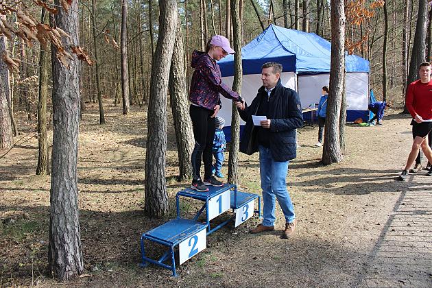 Biegi Przełajowe o Puchar Grand-Prix Lęborka