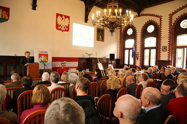 Regionalny Sejmik Krajoznawczy w Lęborku