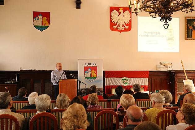 Regionalny Sejmik Krajoznawczy w Lęborku