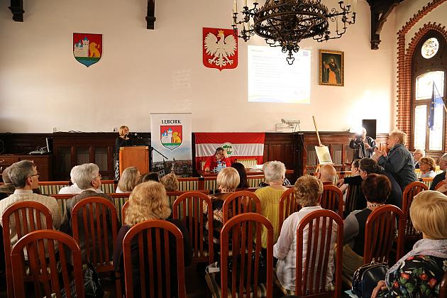 Regionalny Sejmik Krajoznawczy w Lęborku