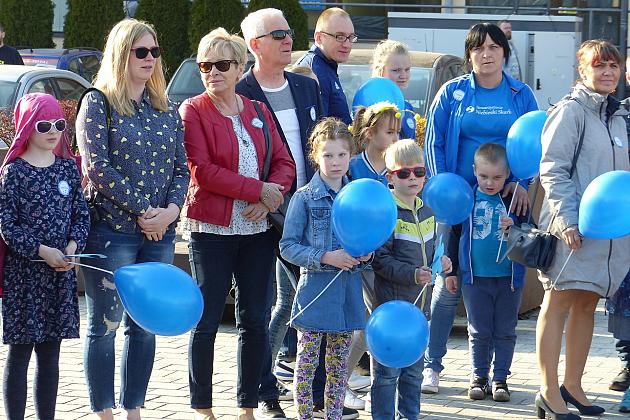 Niebieskie Dni Autyzmu 2019