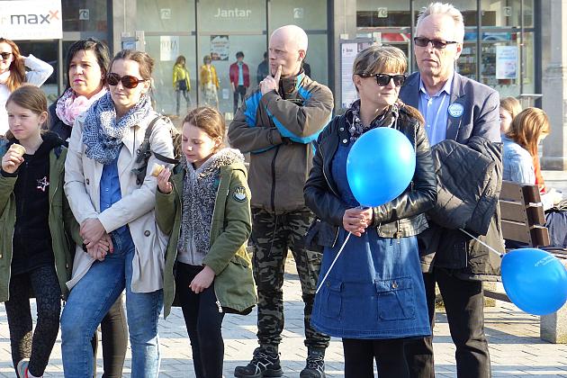 Niebieskie Dni Autyzmu 2019