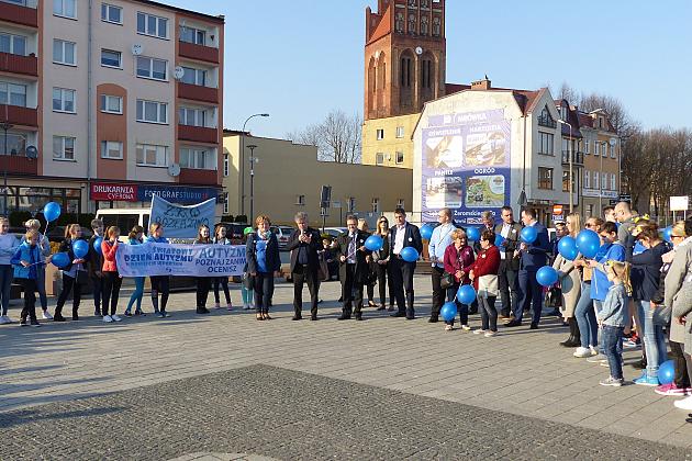 Niebieskie Dni Autyzmu 2019