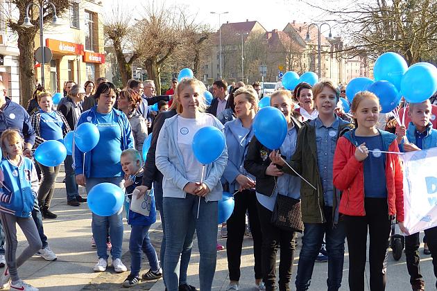Niebieskie Dni Autyzmu 2019