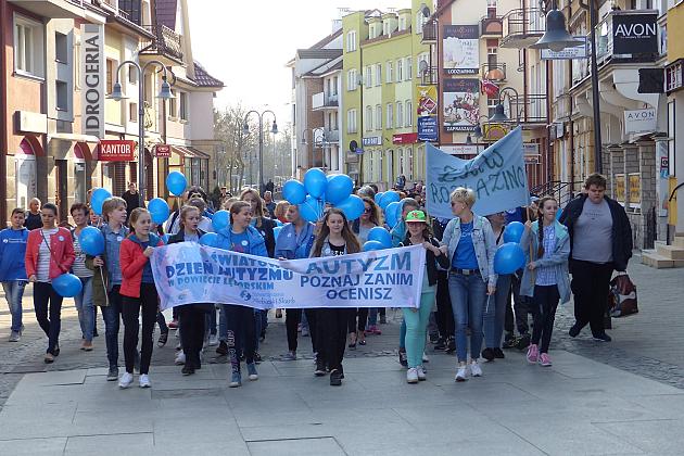 Niebieskie Dni Autyzmu 2019