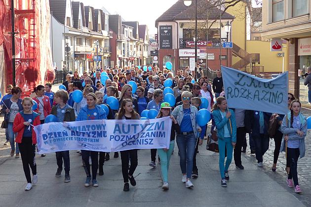 Niebieskie Dni Autyzmu 2019