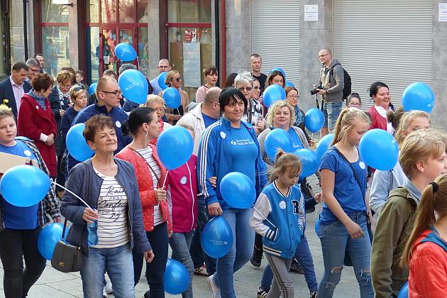 Niebieskie Dni Autyzmu 2019