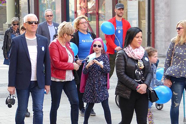 Niebieskie Dni Autyzmu 2019