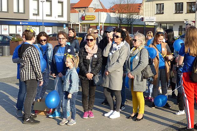 Niebieskie Dni Autyzmu 2019