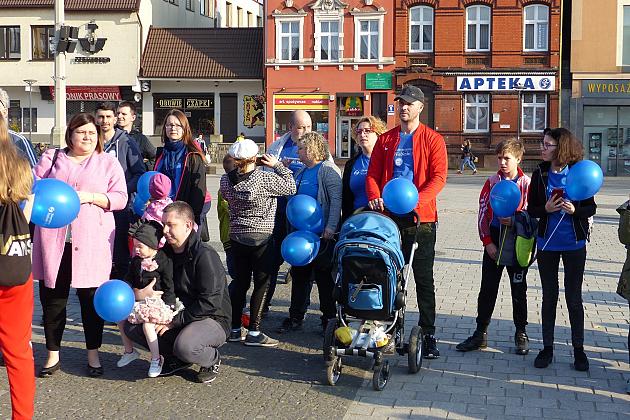 Niebieskie Dni Autyzmu 2019