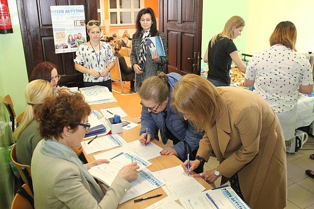 Niebieskie Dni Autyzmu 2019