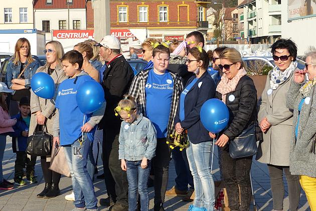 Niebieskie Dni Autyzmu 2019