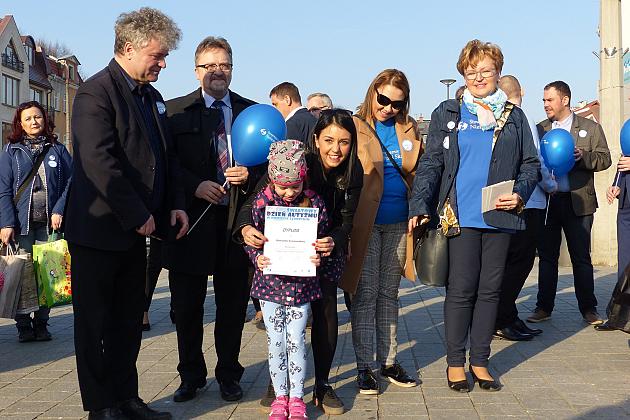 Niebieskie Dni Autyzmu 2019