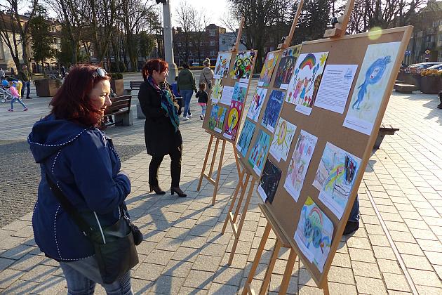 Niebieskie Dni Autyzmu 2019