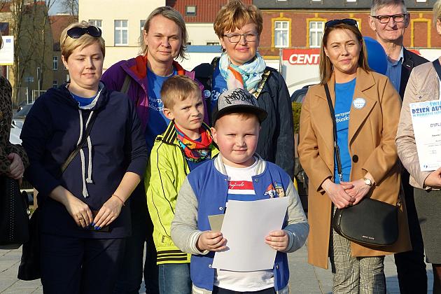 Niebieskie Dni Autyzmu 2019