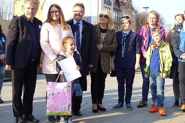 Niebieskie Dni Autyzmu 2019