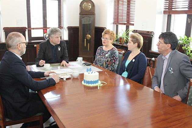 Niebieskie Dni Autyzmu 2019