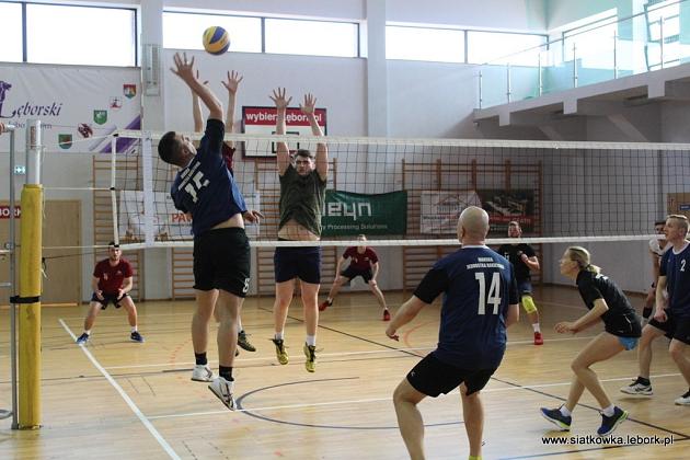 Runda zasadnicza Amatorskiej Ligi Siatkówki zakończona