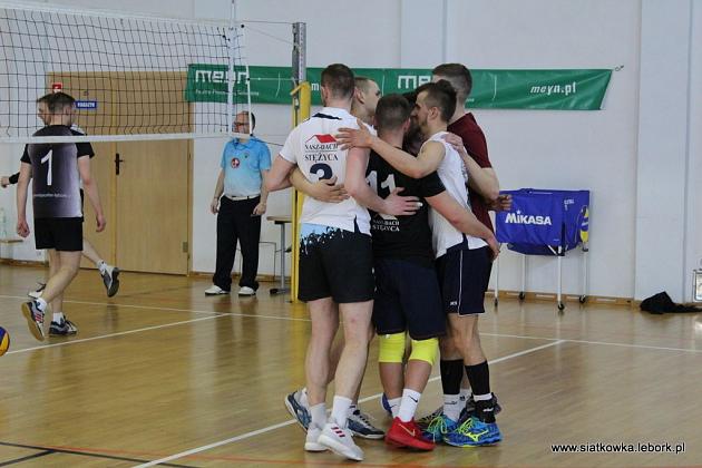 Runda zasadnicza Amatorskiej Ligi Siatkówki zakończona