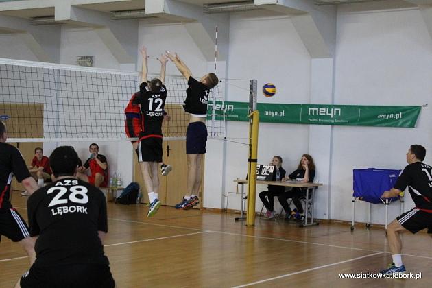 Runda zasadnicza Amatorskiej Ligi Siatkówki zakończona