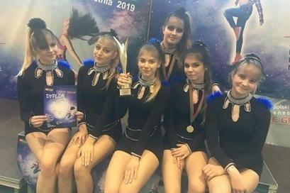 Roztańczony weekend