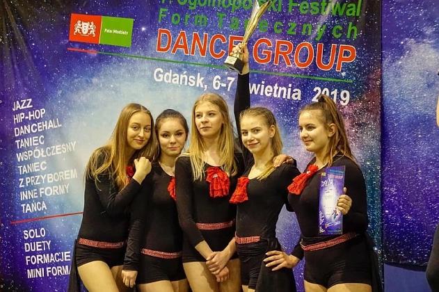 Roztańczony weekend